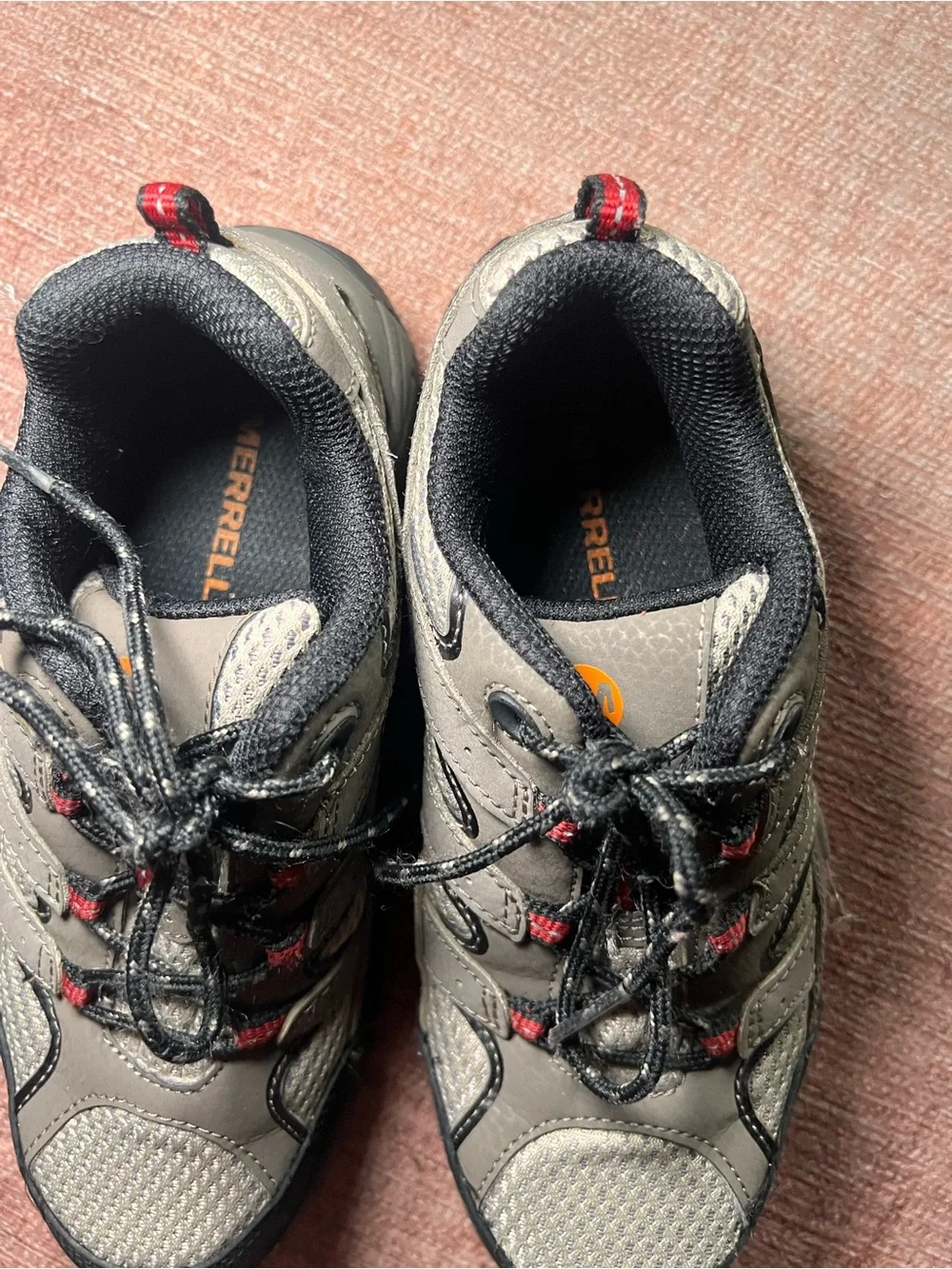 Merrell big kids
